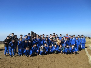 耐寒登山